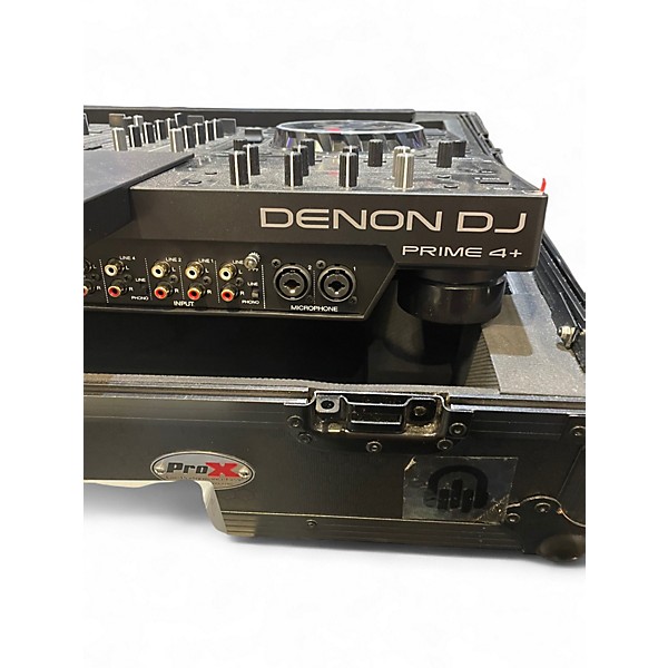Used Denon DJ prim 4 + DJ Controller