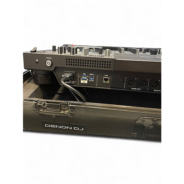 Used Denon DJ prim 4 + DJ Controller