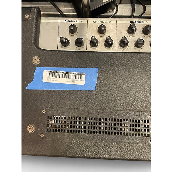 Used 2010s Peavey KB4 1x15 75W Keyboard Amp