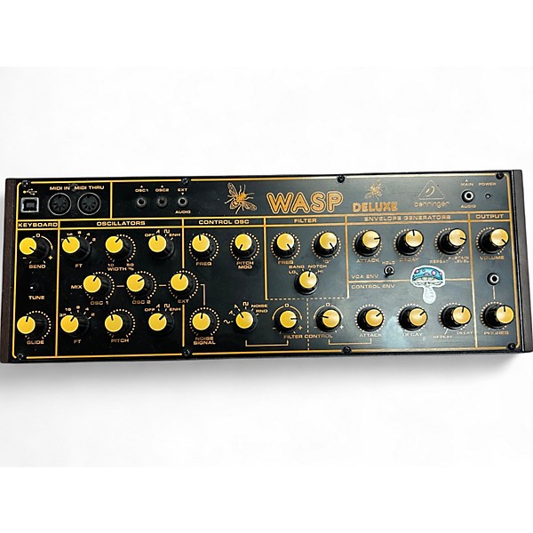 鍵盤楽器 Behringer Wasp Deluxe maxresdefault.jpg