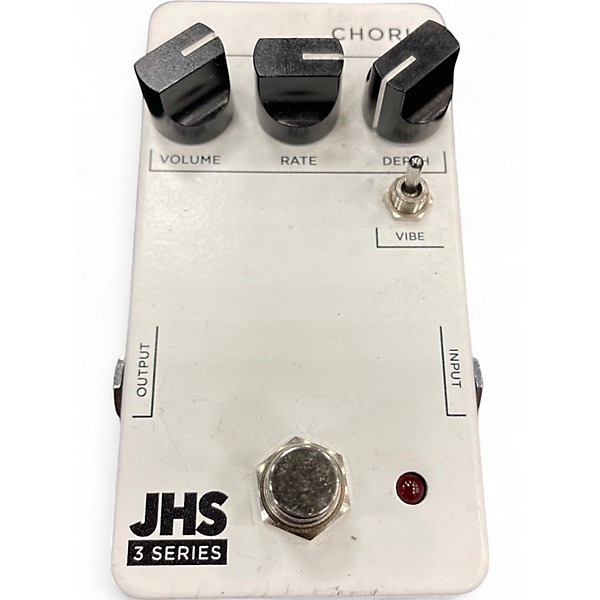 Used JHS Pedals 3 SERIES CHORUS Effect Pedal