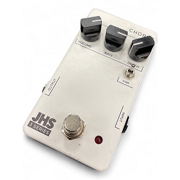 Used JHS Pedals 3 SERIES CHORUS Effect Pedal
