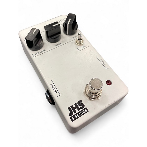 Used JHS Pedals 3 SERIES CHORUS Effect Pedal