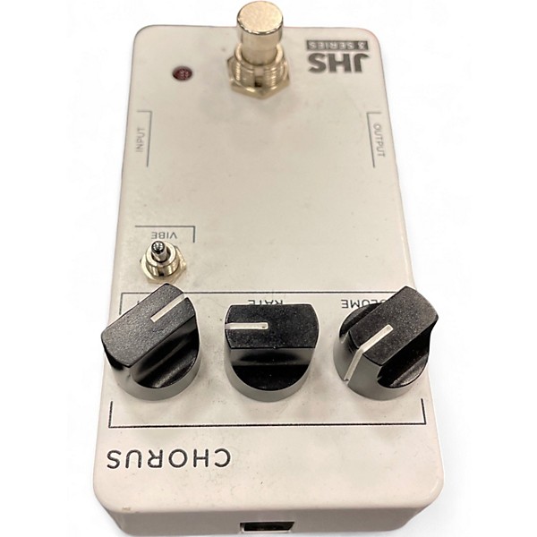 Used JHS Pedals 3 SERIES CHORUS Effect Pedal