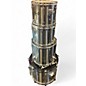 Used Mapex 4 Piece Mars Shell Pack Silver Drum Kit