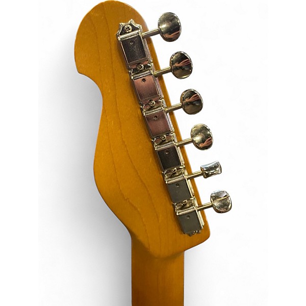 Used K-line Springfield 3 Tone Sunburst Solid Body Electric Guitar