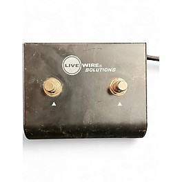 Used Livewire FSW22 2 Button Footswitch