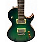 Used Mitchell MS450 Aquaburst Solid Body Electric Guitar