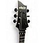 Used Schecter Guitar Research C1 SLS ELITE EVIL TWIN Black Solid Body Electric Guitar