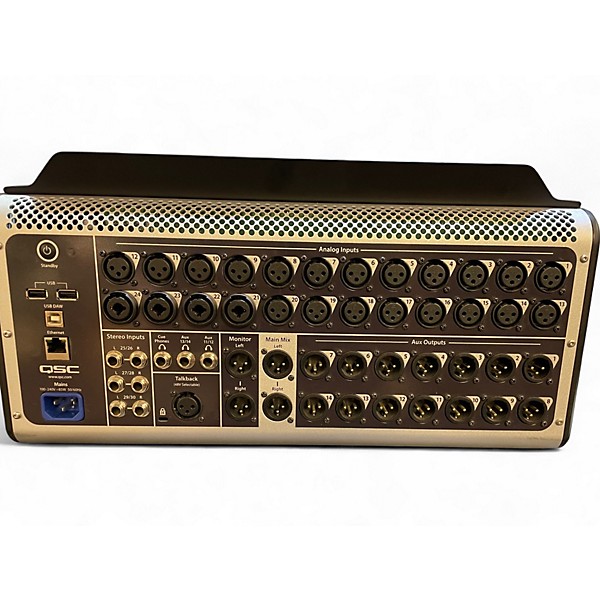 Used QSC Touchmix 30 Pro Digital Mixer