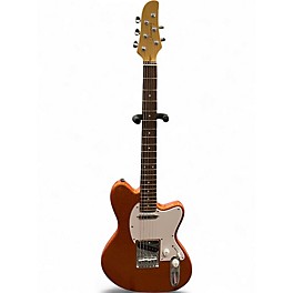 Used Ibanez YY20 ORANGE SPARKLE Solid Body Electric Guitar