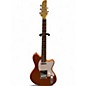 Used Ibanez YY20 ORANGE SPARKLE Solid Body Electric Guitar thumbnail