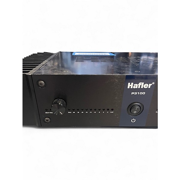 Used Hafler P3100 Power Amp