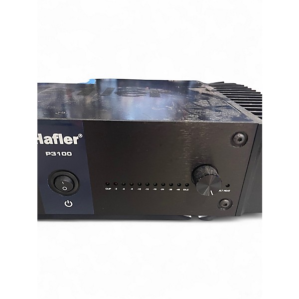 Used Hafler P3100 Power Amp