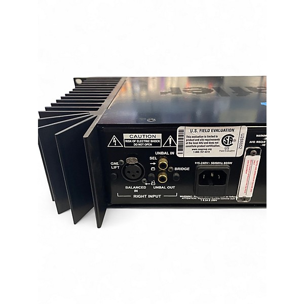 Used Hafler P3100 Power Amp