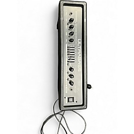Used Behringer bxd3000h Bass Amp Head