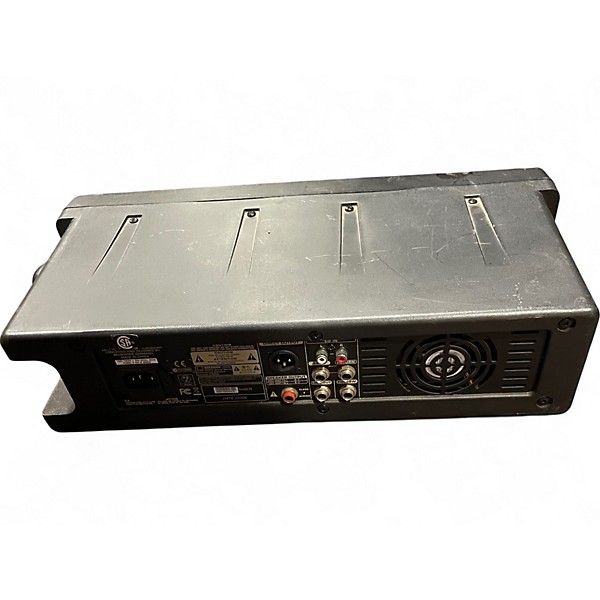 Used Behringer bxd3000h Bass Amp Head