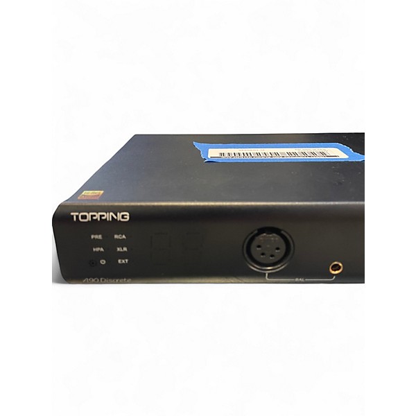 Used Topping A90 Audio Interface