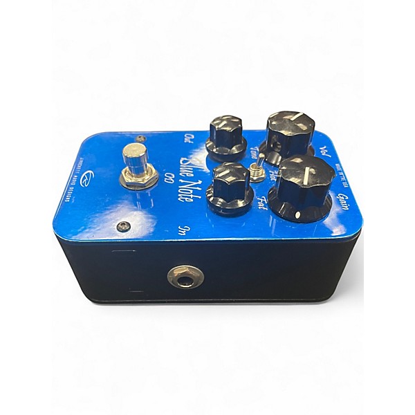 Used J.Rockett Audio Designs Blue Note OD Effect Pedal