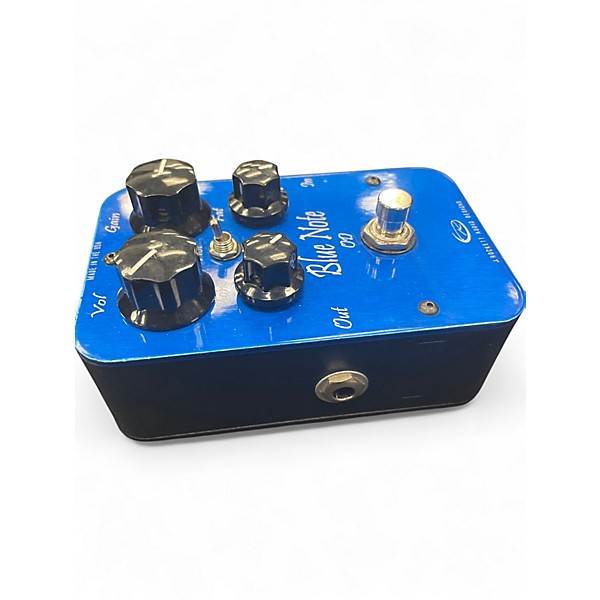 Used J.Rockett Audio Designs Blue Note OD Effect Pedal