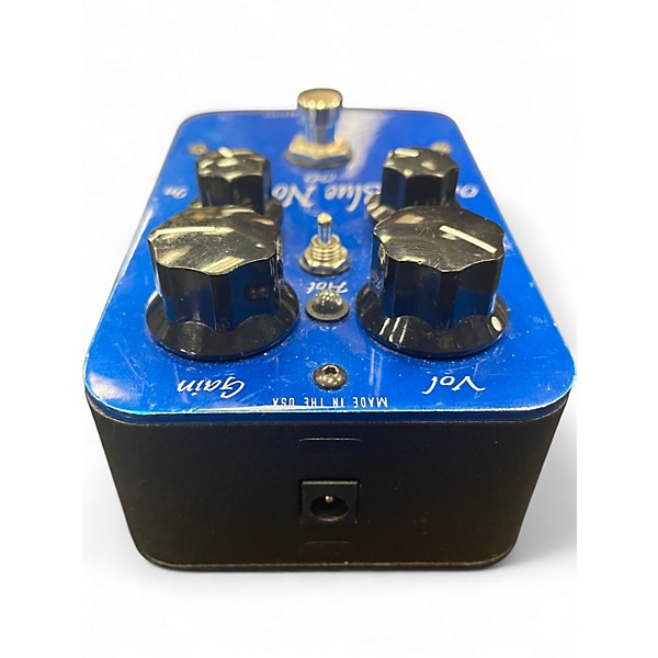 Used J.Rockett Audio Designs Blue Note OD Effect Pedal