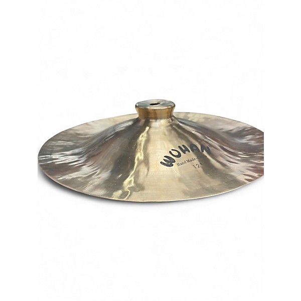 Used Wuhan 12in China Cymbal