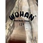Used Wuhan 12in China Cymbal