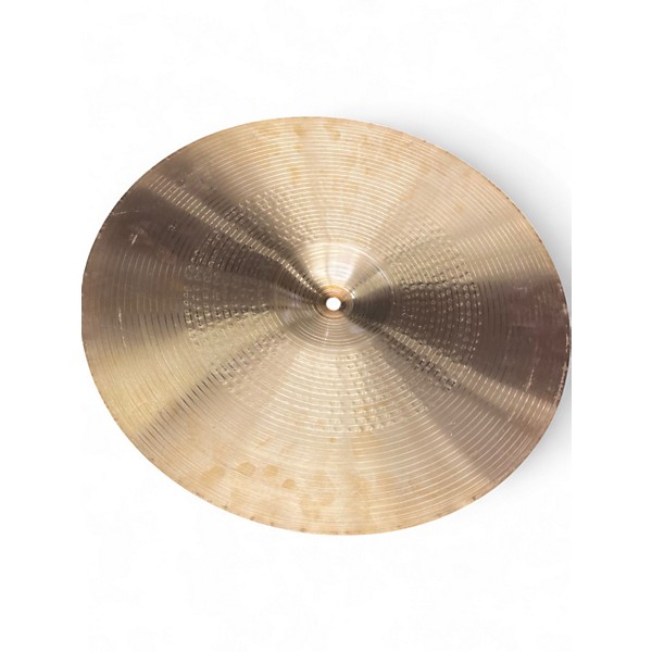 Used Wuhan 14in 457 14" Hi Hat Cymbal