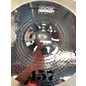 Used Wuhan 14in 457 14" Hi Hat Cymbal