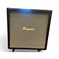 Used Bogner 412ST 4x12 Straight Guitar Cabinet thumbnail