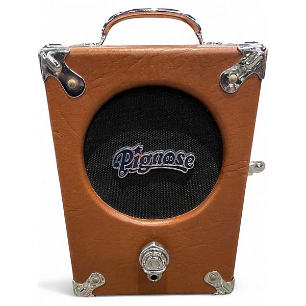 Used Pignose 7-100 Guitar Combo Amp