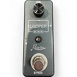 Used Rowin LOOPER Pedal
