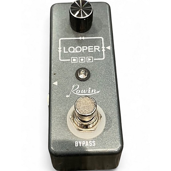 Used Rowin LOOPER Pedal