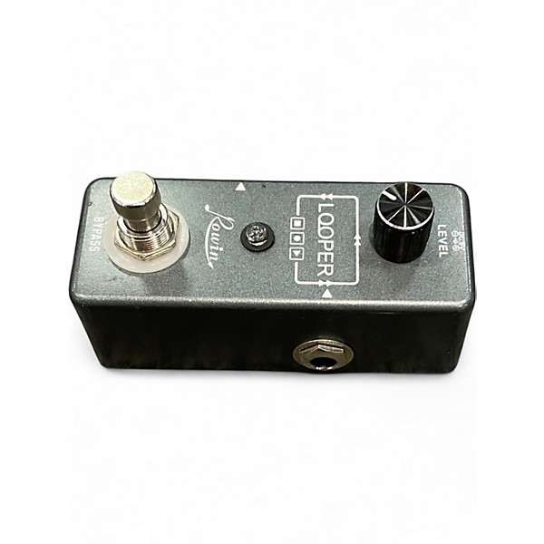 Used Rowin LOOPER Pedal