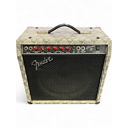 Used Fender Champ 12 Guitar Combo Amp