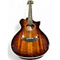 Used 2022 Taylor K32ce Sunburst 12 String Acoustic Electric Guitar thumbnail