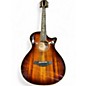 Used 2022 Taylor K32ce Sunburst 12 String Acoustic Electric Guitar