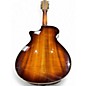 Used 2022 Taylor K32ce Sunburst 12 String Acoustic Electric Guitar