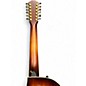 Used 2022 Taylor K32ce Sunburst 12 String Acoustic Electric Guitar