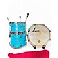 Used SONOR 3 Piece vintage series california blue Drum Kit thumbnail