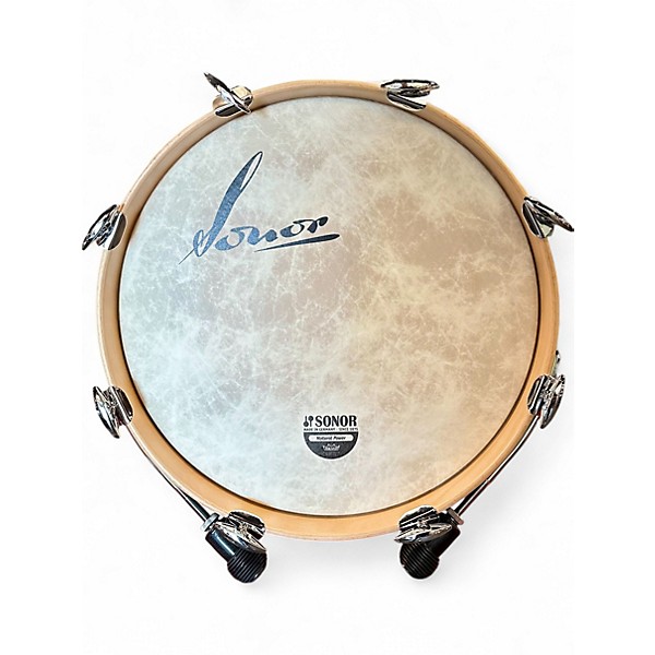 Used SONOR 3 Piece vintage series california blue Drum Kit