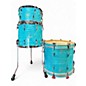 Used SONOR 3 Piece vintage series california blue Drum Kit