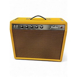 Used Nader Bassman Jr. Tube Guitar Combo Amp