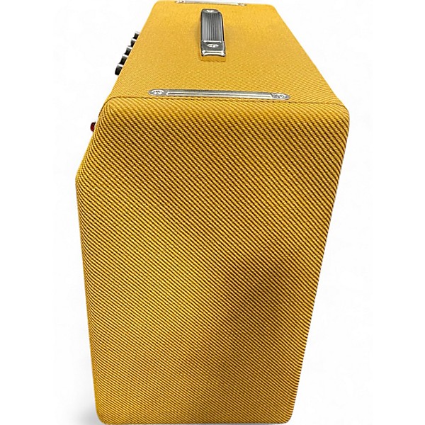 Used Nader Bassman Jr. Tube Guitar Combo Amp