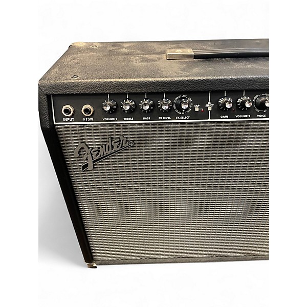 Used Fender Champion 100 Guitar Combo Amp