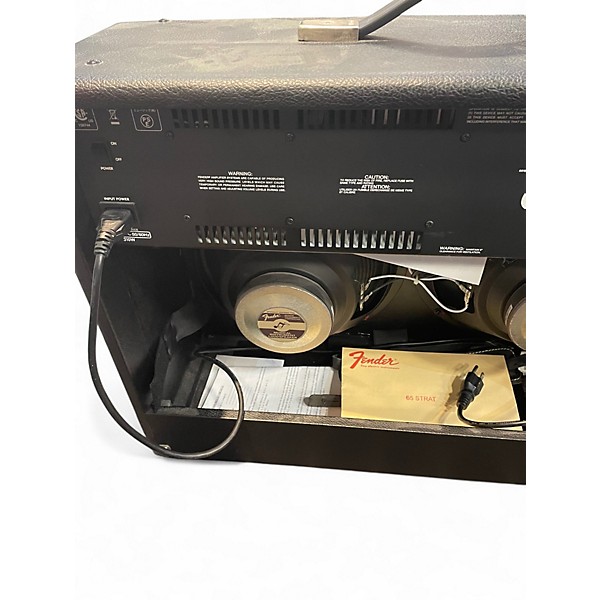 Used Fender Champion 100 Guitar Combo Amp