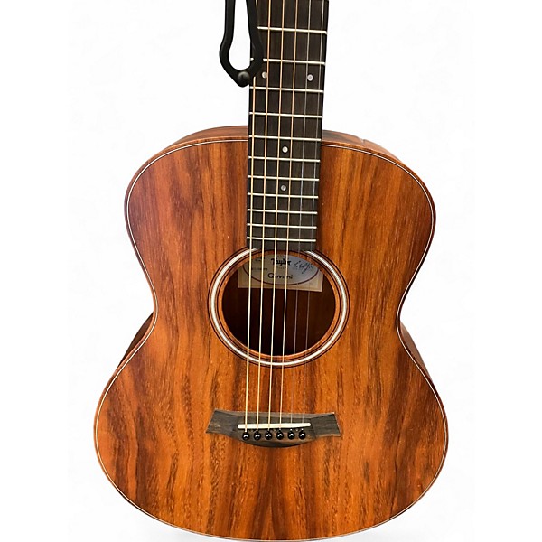 Used Taylor GS Mini Koa NATURAL Acoustic Guitar