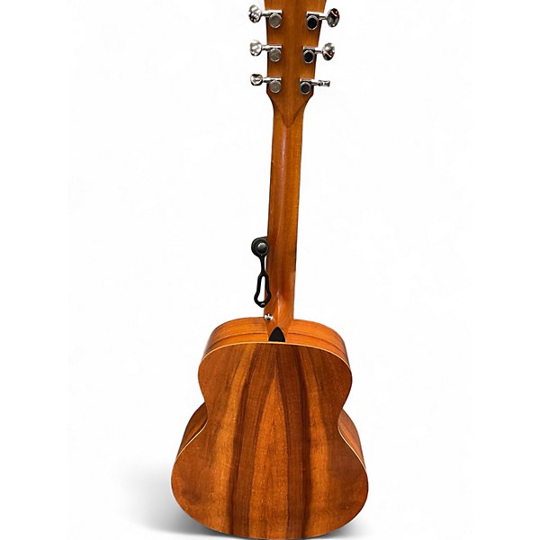 Used Taylor GS Mini Koa NATURAL Acoustic Guitar