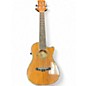 Used Mitchell MU100CE Concert Natural Ukulele thumbnail
