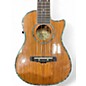 Used Mitchell MU100CE Concert Natural Ukulele